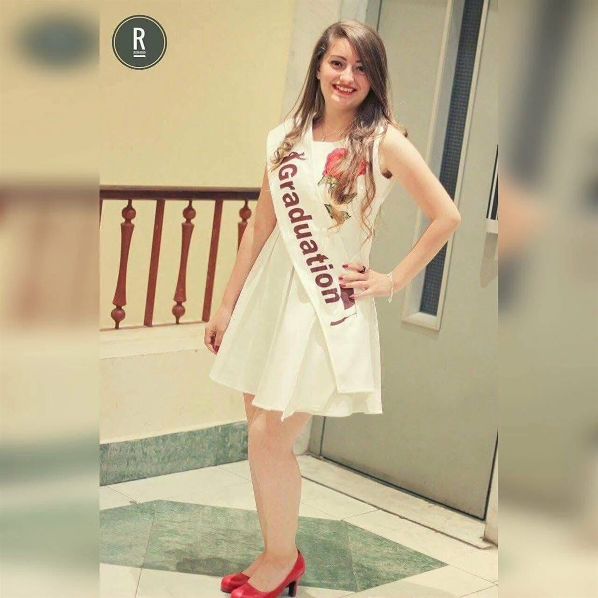 مريم عصام ضحية حادث دهس مصر الجديدة