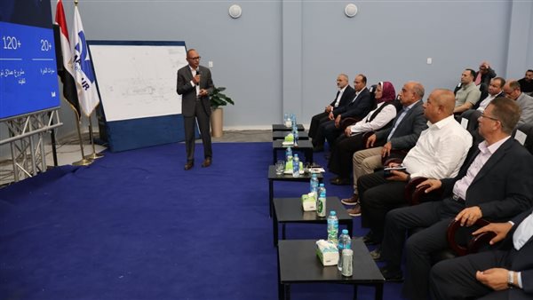 وزير الكهرباء