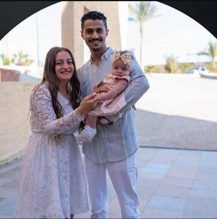 مريم عصام ضحية حادث دهس مصر الجديدة