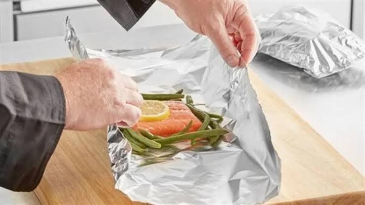 ورق الألمنيوم 