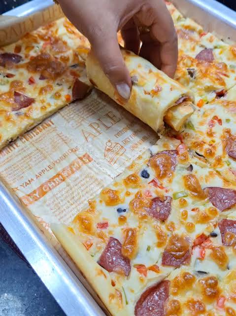 كريب البيتزا